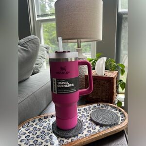 OG Stanley 40 oz Quencher - Azalea